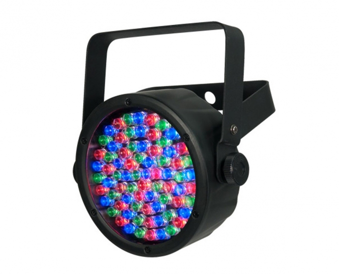 Chauvet SlimPAR 38 – Techhouse.sk