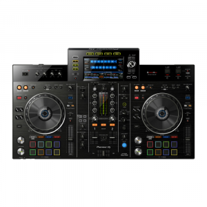 All-in-one DJ systems