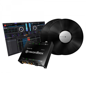 DJ software & audio interfaces