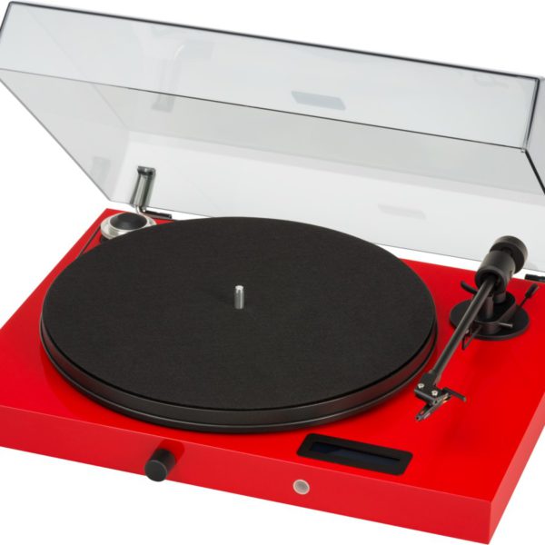 ProJect JukeBox E + OM5E RED Techhouse.sk