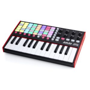 MIDI klávesy a Keyboardy