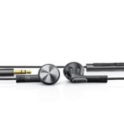 Detachable cable beryllium-plated driver earbuds FiiO FF1