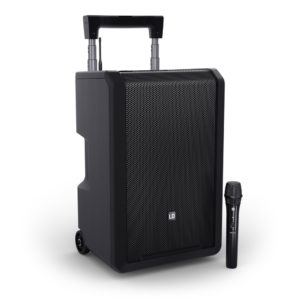 Prenosné audio systémy